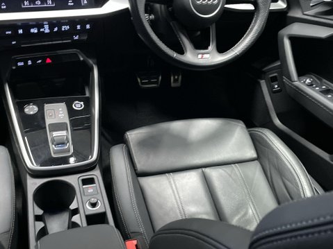 Audi A3 1.4 TFSIe 40 S line Sportback 5dr Petrol Plug-in Hybrid S Tronic Euro 6 (s/ 15