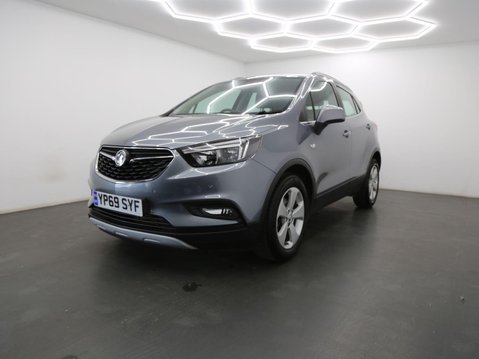 Vauxhall Mokka X 1.4i Turbo ecoTEC Elite Nav Euro 6 (s/s) 5dr 3