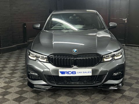 BMW 3 Series 2.0 320d M Sport Saloon 4dr Diesel Auto xDrive Euro 6 (s/s) (190 ps) M-SPOR 6