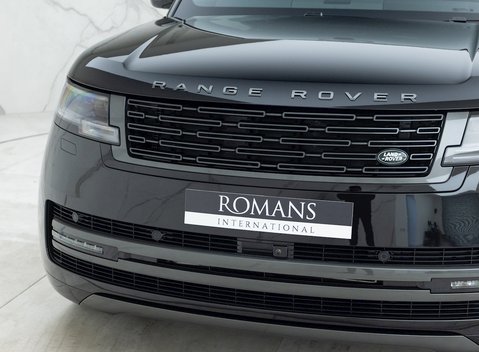 Land Rover Range Rover D350 SE 22