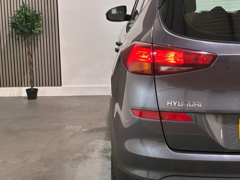 Hyundai TUCSON 1.6 GDi S Connect Euro 6 (s/s) 5dr 55