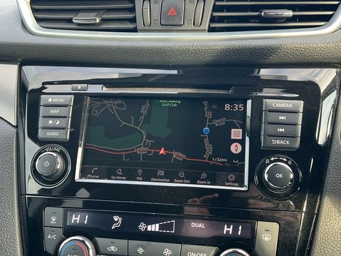 Nissan Qashqai DIG-T N-MOTION DCT 23