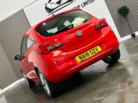 Vauxhall Corsa 1.4i ecoTEC Energy Euro 6 3dr (a/c) 10