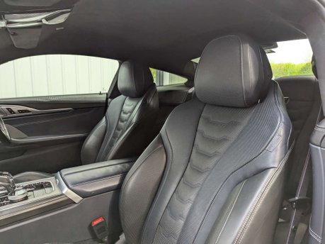 BMW 8 Series 3.0 840d xDrive Auto 4WD 2dr 58