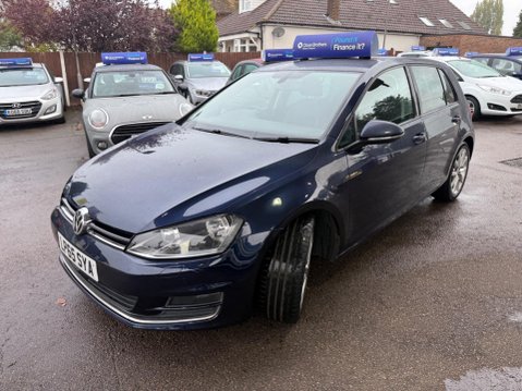 Volkswagen Golf 1.4 TSI BlueMotion Tech ACT GT Euro 6 (s/s) 5dr 4