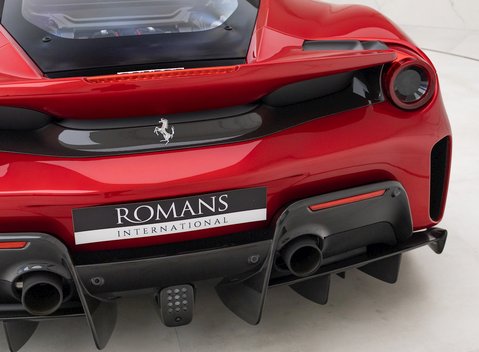 Ferrari 488 Pista 26