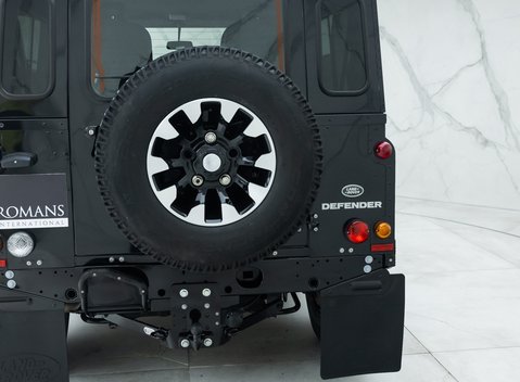 Land Rover Defender 90 XS 29