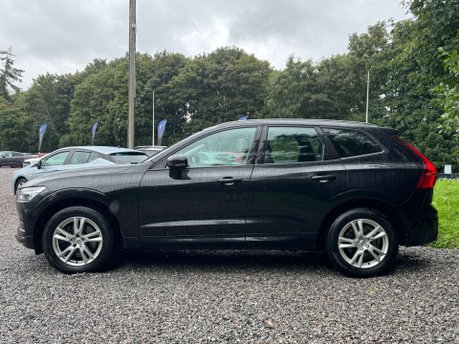 Volvo XC60 2.0 XC60 Momentum D4 AWD Auto 4WD 5dr 10