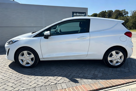 Ford Fiesta Base 85 ps Tdci Car Derived Panel Van - Air Con & Sat Nav 8