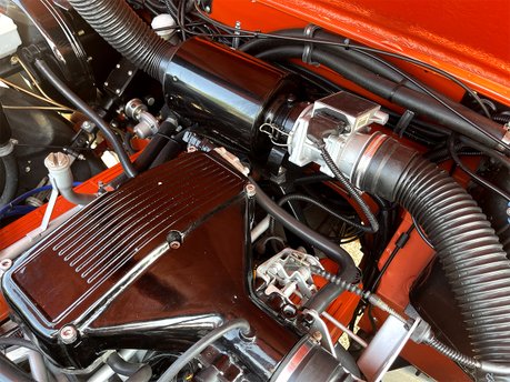 Land Rover Defender 90 Custom Build 103