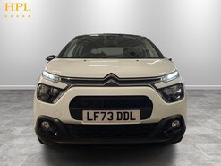 Citroen C3 1.2 PureTech PLUS Hatchback 5dr Petrol Manual Euro 6 (s/s) (83 ps)