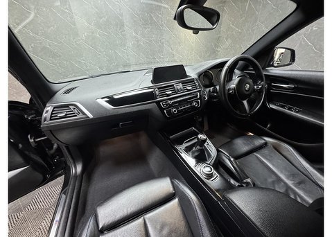 BMW 1 Series 1.5 118i GPF M Sport Shadow Edition Hatchback 5dr Petrol Manual Euro 6 (s/s 54