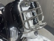 Ajs MODENA 2021 ONLY 846 MILES 1 OWNER LEARNER SCOOTER AUTO 125CC 28