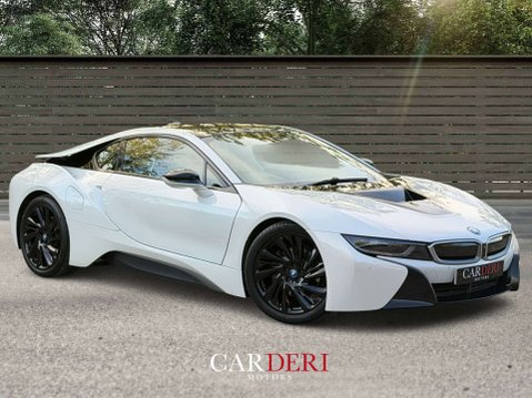 BMW I8 1.5 i8 4WD 3dr 5