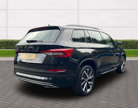 Skoda Kodiaq SPORTLINE TSI DSG 3