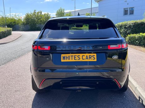Land Rover Range Rover Velar 2.0 D200 MHEV R-Dynamic HSE Auto 4WD Euro 6 (s/s) 5dr 7