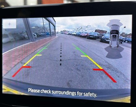 Ford Puma 1.0 Puma ST-Line X MHEV 5dr 36