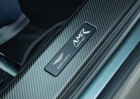 Aston Martin Vantage AMR Pro 