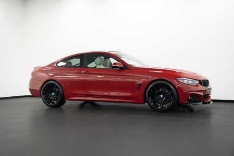 BMW 4 Series 2.0 430i GPF M Sport Coupe 2dr Petrol Auto Euro 6 (s/s) (252 ps) 26