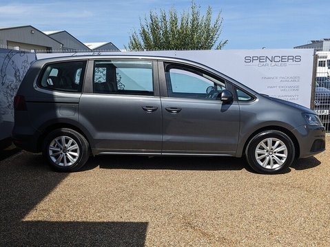 SEAT Alhambra TDI S 10