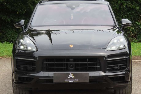 Porsche Cayenne 4.0T V8 GTS TiptronicS 4WD Euro 6 (s/s) 5dr 2