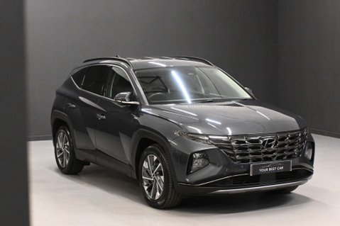 Hyundai TUCSON 1.6 Tucson Premium TGDi MHEV Semi-Auto 5dr 5