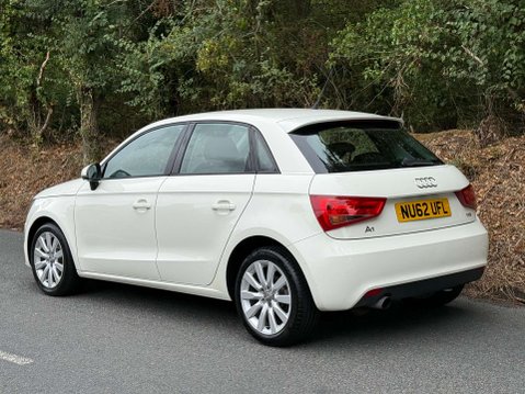 Audi A1 1.2 A1 Sportback TFSI Sport 5dr 12