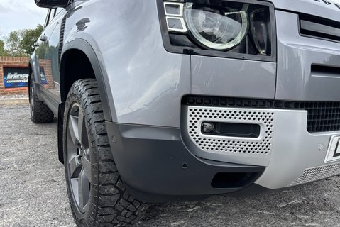 Land Rover Defender 110 D300 Hard Top HSE with Rear Seat Conversion 23