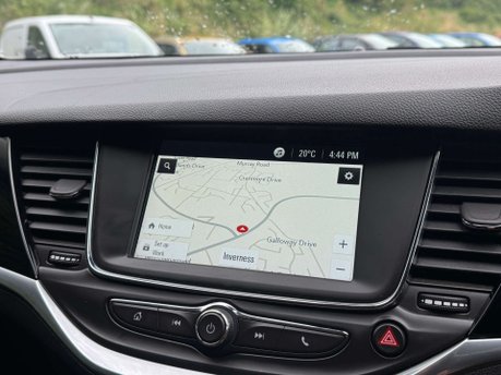 Vauxhall Astra 1.4 Astra Griffin T S/S 5dr 18