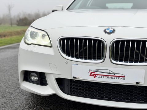 BMW 5 Series 2.0 520d M Sport Touring Auto Euro 6 (s/s) 5dr 23