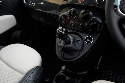 Fiat 500 DOLCEVITA MHEV 32