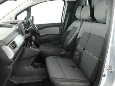 Renault Kangoo ML19 Blue dCi 115 EDC Extra Van 10