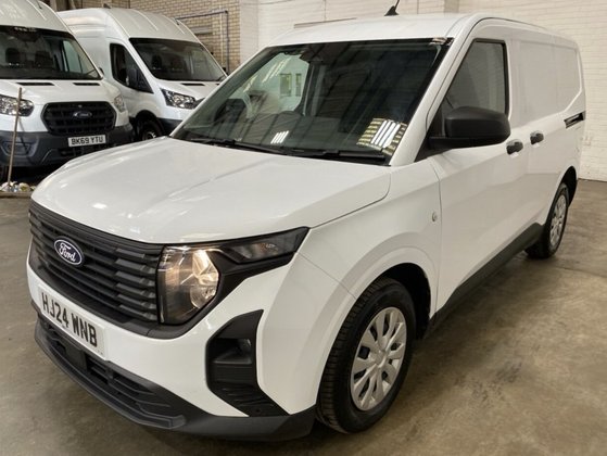 Ford Transit Courier TREND ECOBOOST