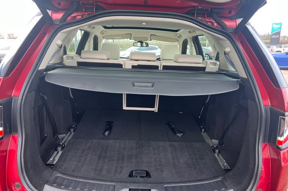 Land Rover Discovery Sport 2.2 SD4 HSE LUXURY AUTOMATIC 46
