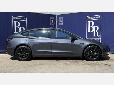 Tesla Model 3 Saloon 4dr Electric Auto RWD (241 bhp) 4