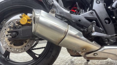 Honda CBR CBR600 FA-C 2013 NEW MOT SERVICED 600CC CLEAN BIKE 43
