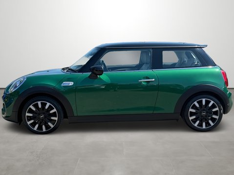 Mini Hatchback 2.0 [178] Cooper S Exclusive II 5dr [Comfort Pack] 7