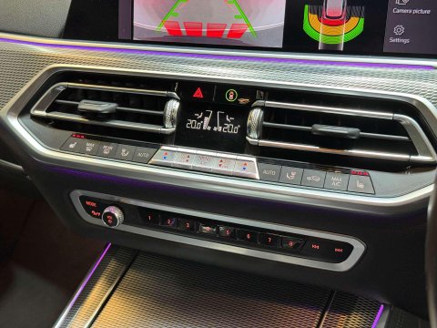 BMW X5 3.0 30d M Sport SUV 5dr Diesel Auto xDrive Euro 6 (s/s) (265 ps) 53