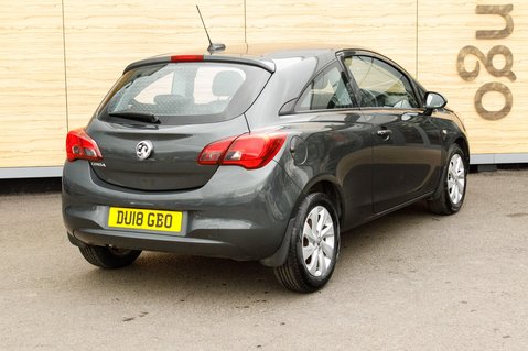 Vauxhall Corsa DESIGN 2