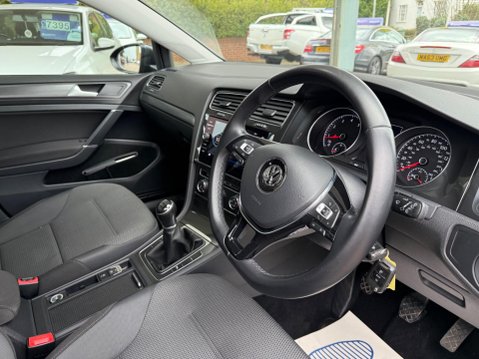 Volkswagen Golf 1.4 TSI SE Nav Euro 6 (s/s) 5dr 22