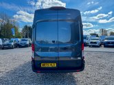 Ford Transit XLWB L4H3 High Roof Limited 350 Air Con Alloys Sensors EURO 6 7