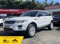 Land Rover Range Rover Evoque 2.2 SD4 Pure Tech 4WD Euro 5 (s/s) 5dr 1
