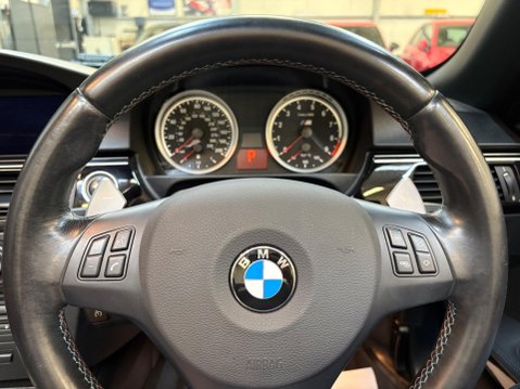 BMW M3 4.0 V8 Convertible 2dr Petrol DCT Euro 5 (420 ps) 15