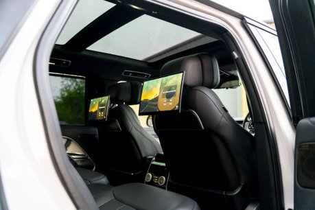 Land Rover Range Rover SV. NOW SOLD. SIMILAR REQUIRED. PLEASE CALL 01903 254800. 26