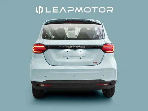 Leapmotor T03 70kW 37kWh 5dr Auto [11 KWCh] 2