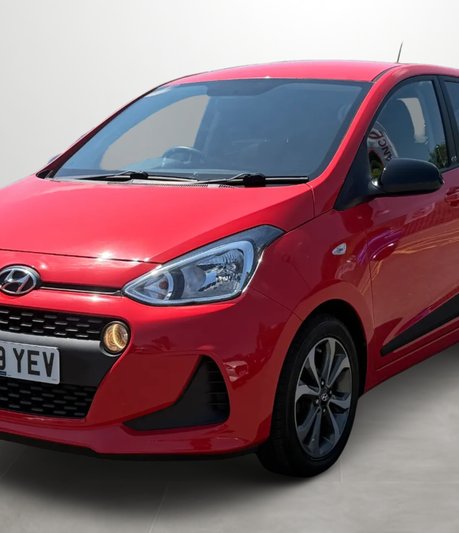 Hyundai i10 1.0 Play 5dr