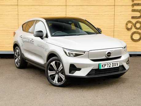 Volvo C40 RECHARGE CORE