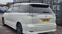 Toyota Estima Auto+Petrol+8Seater+Ulez 4