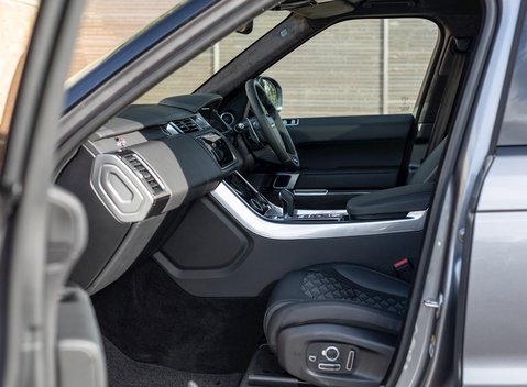 Land Rover Range Rover Sport 5.0 SVR 15