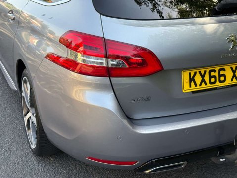 Peugeot 308 2.0 308 GT Line SW HDi Blue S/S 5dr 57